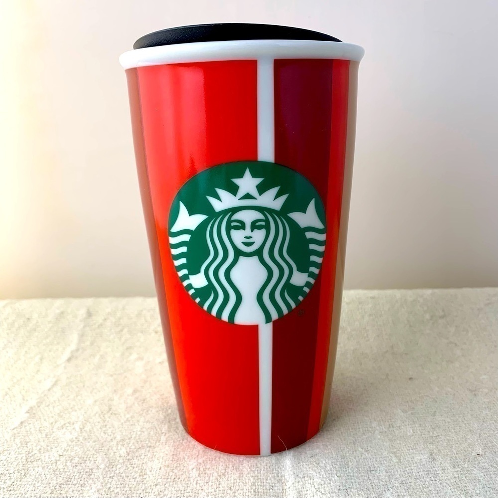 Starbucks Mug with lid